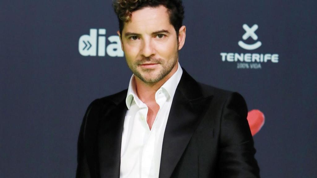 David Bisbal.