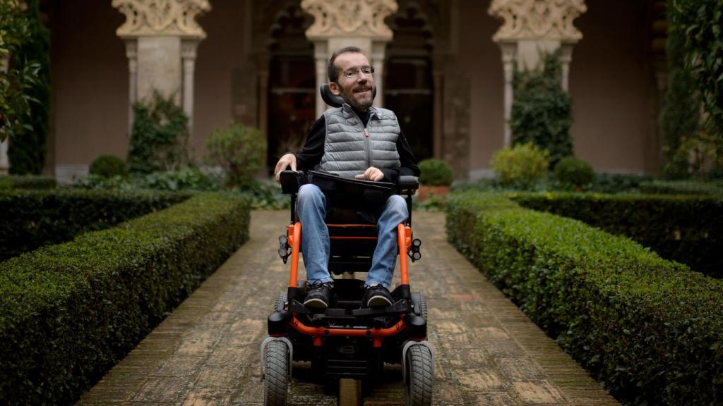 Pablo Echenique en una imagen de archivo.