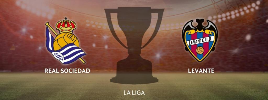 Real Sociedad - Levante