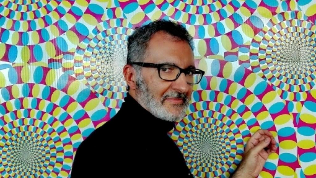 Image: Eloy Tizón: Mis lectores son lo mejor que tengo. Los quiero mucho