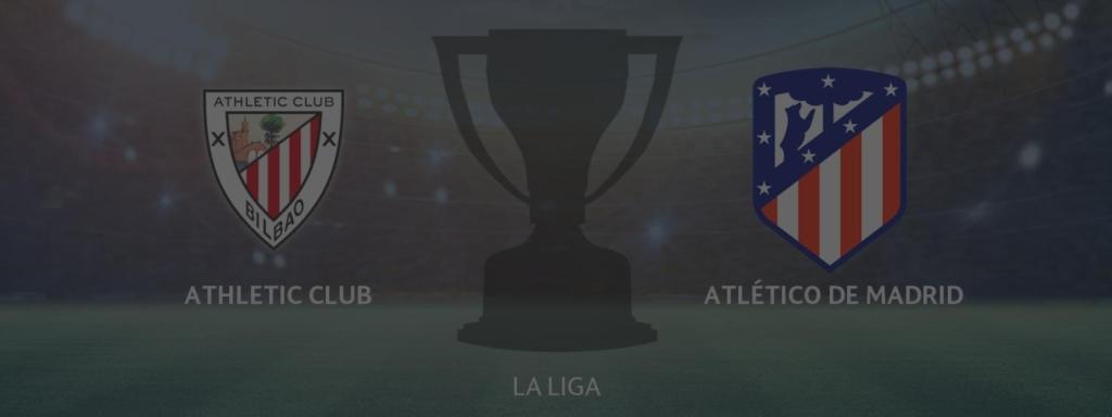 Athletic - Atlético de Madrid