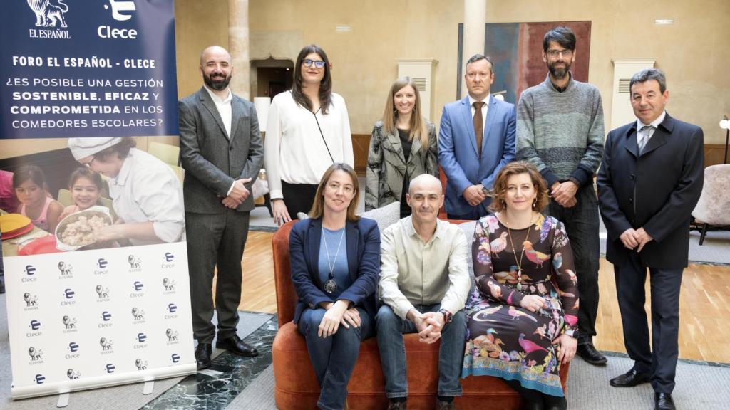 Alimentación sostenible y saludable en comedores escolares