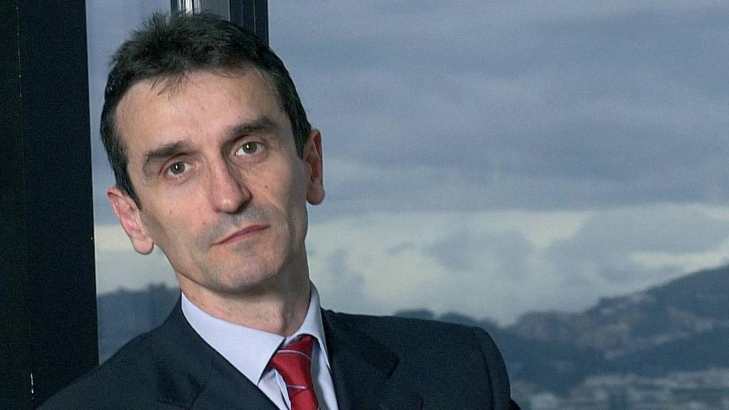 Marcelino Armenter, consejero delegado de CriteriaCaixa.