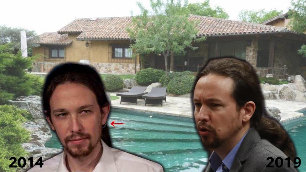 El antes y el después de un líder personalísimo y omnipresente en su partido.