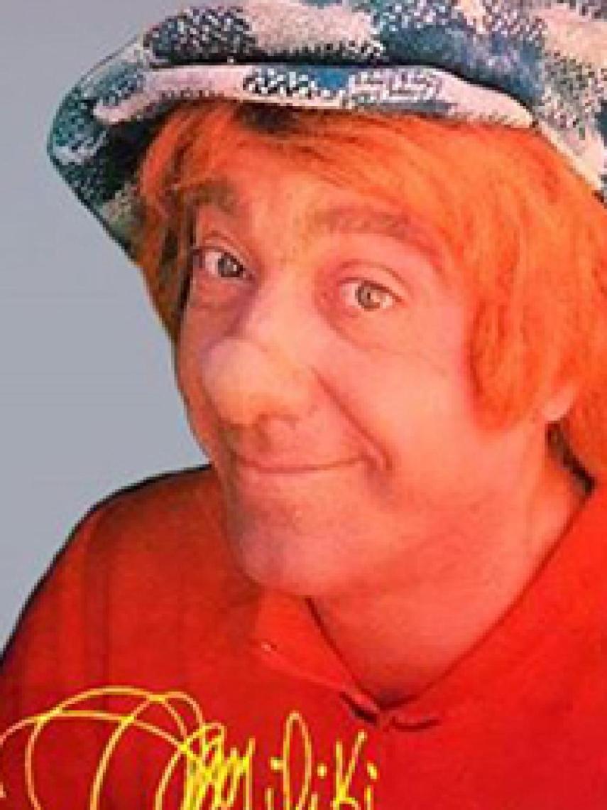 Miliki es una de las figuras televisivas más recordadas de nuestro país.