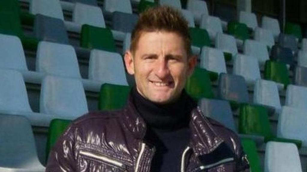 Rubén Gonzalez. Foto: coruxofc.com