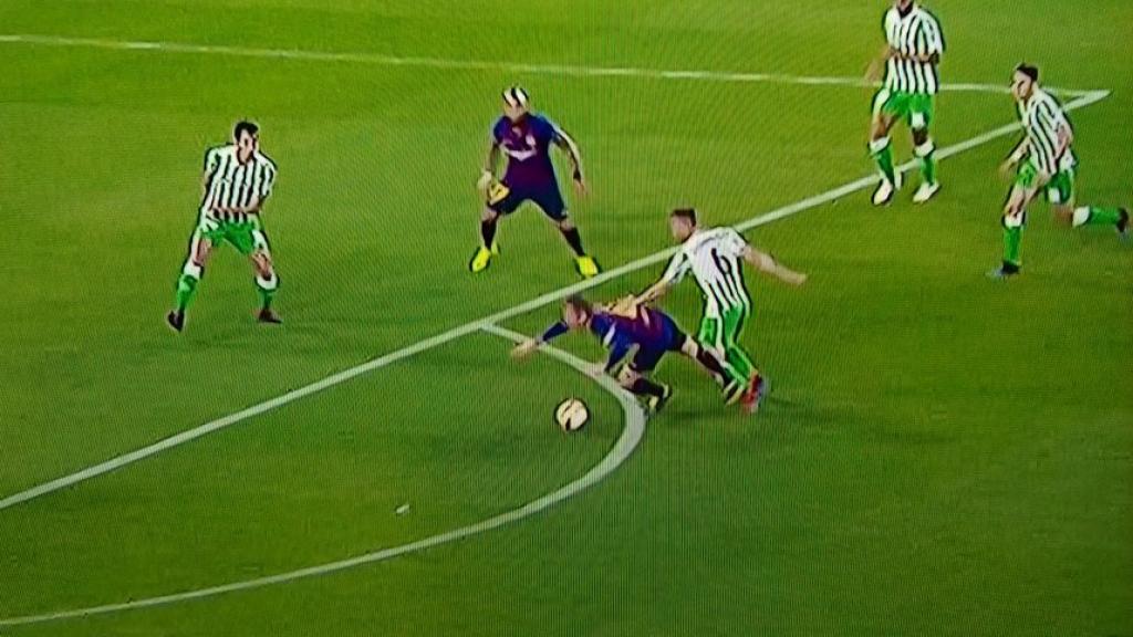 La falta sobre Arthur