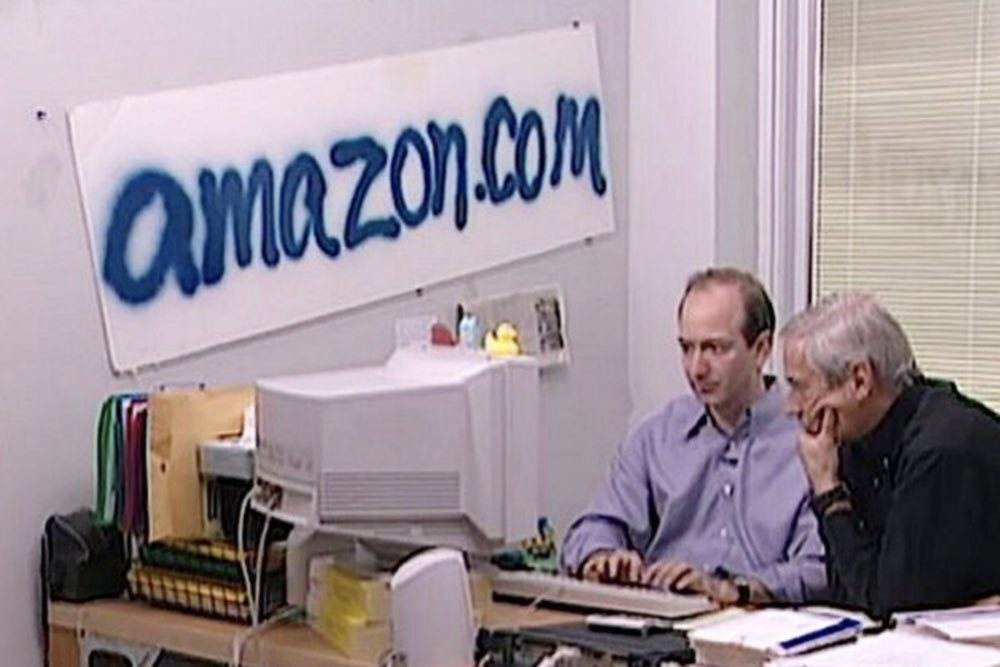 jeff bezos amazon 2
