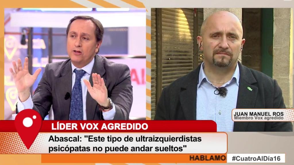 Imagen de 'Cuatro al día'.