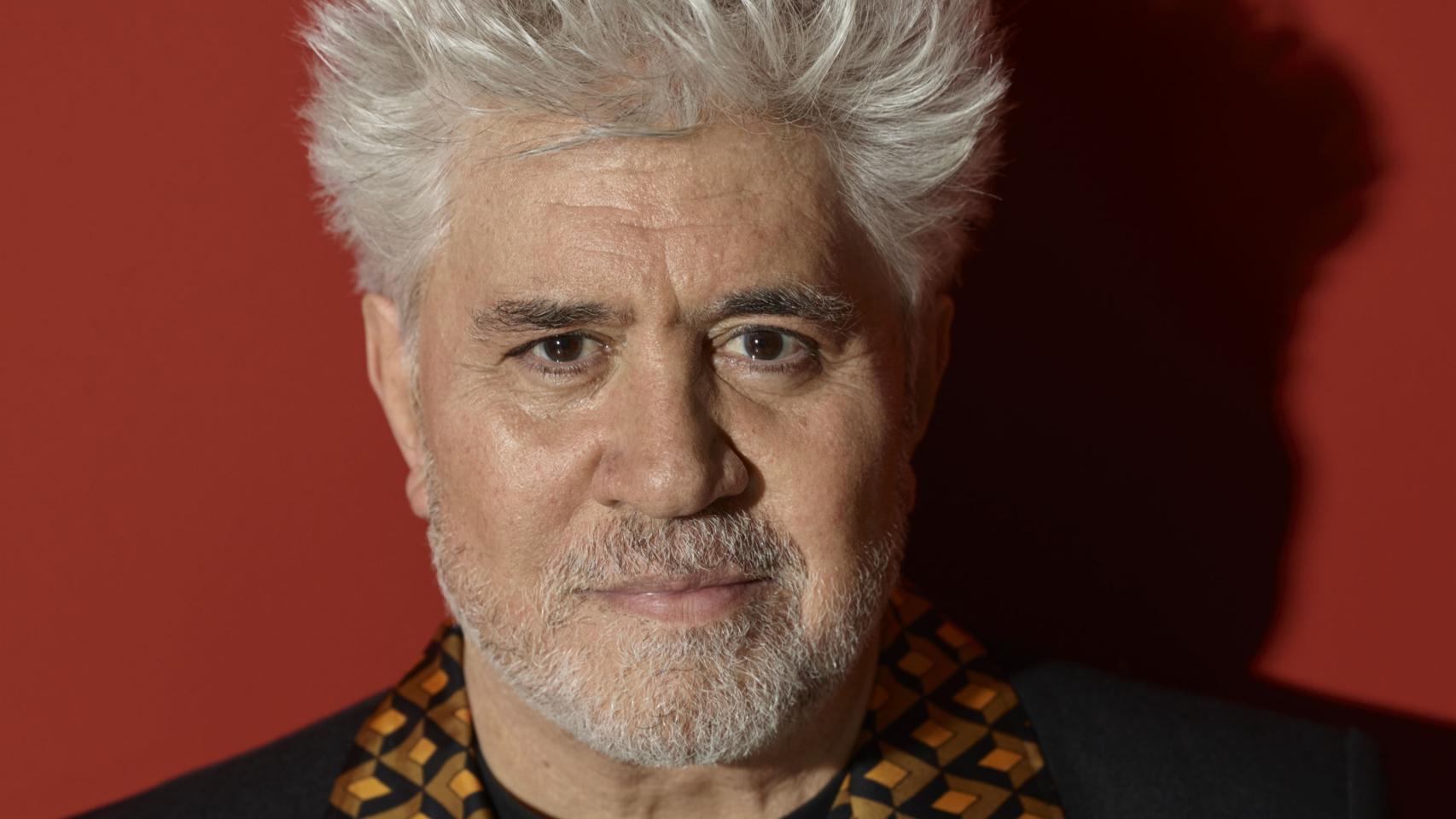 Pedro Almodóvar.