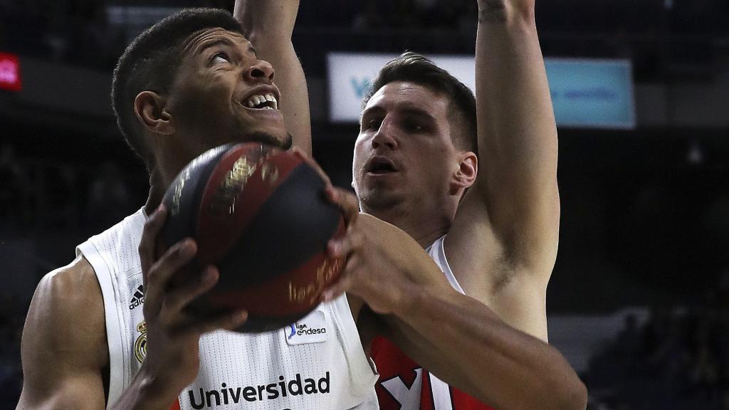 Real Madrid - Baxi Manresa