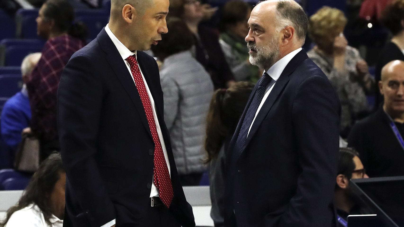 Real Madrid - Baxi Manresa