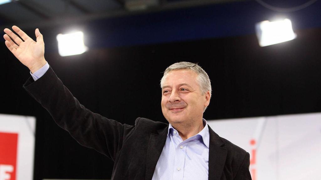 El exministro de Fomento, José Blanco.