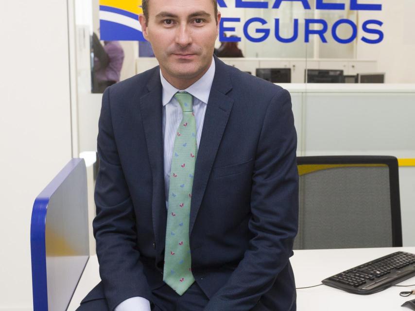 Ignacio Mariscal, CEO de Reale Seguros.