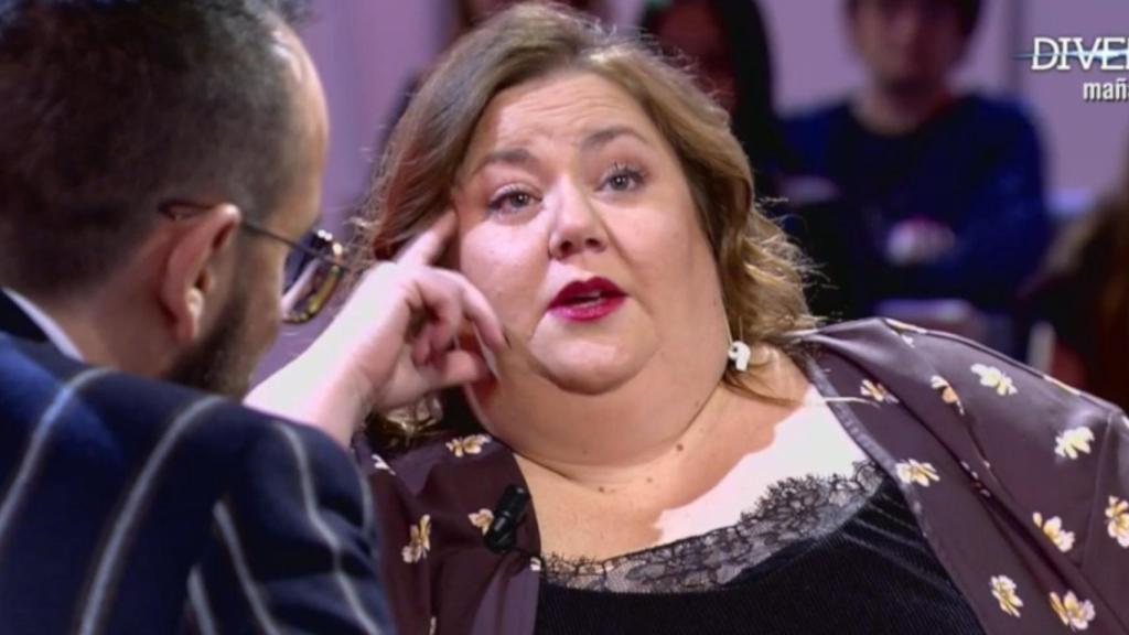 Itziar Castro dejó de ser profesora de 'Operación Triunfo 2018' a mitad de programa.