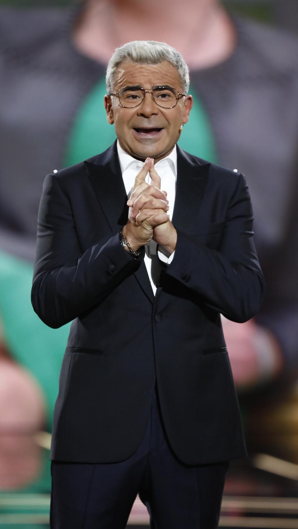 Jorge Javier en 'GH DÚO'.