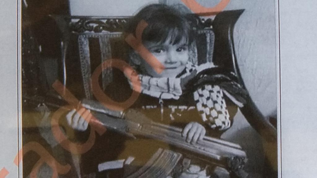 Foto distribuida por Anouar Bensaddik en Facebook.