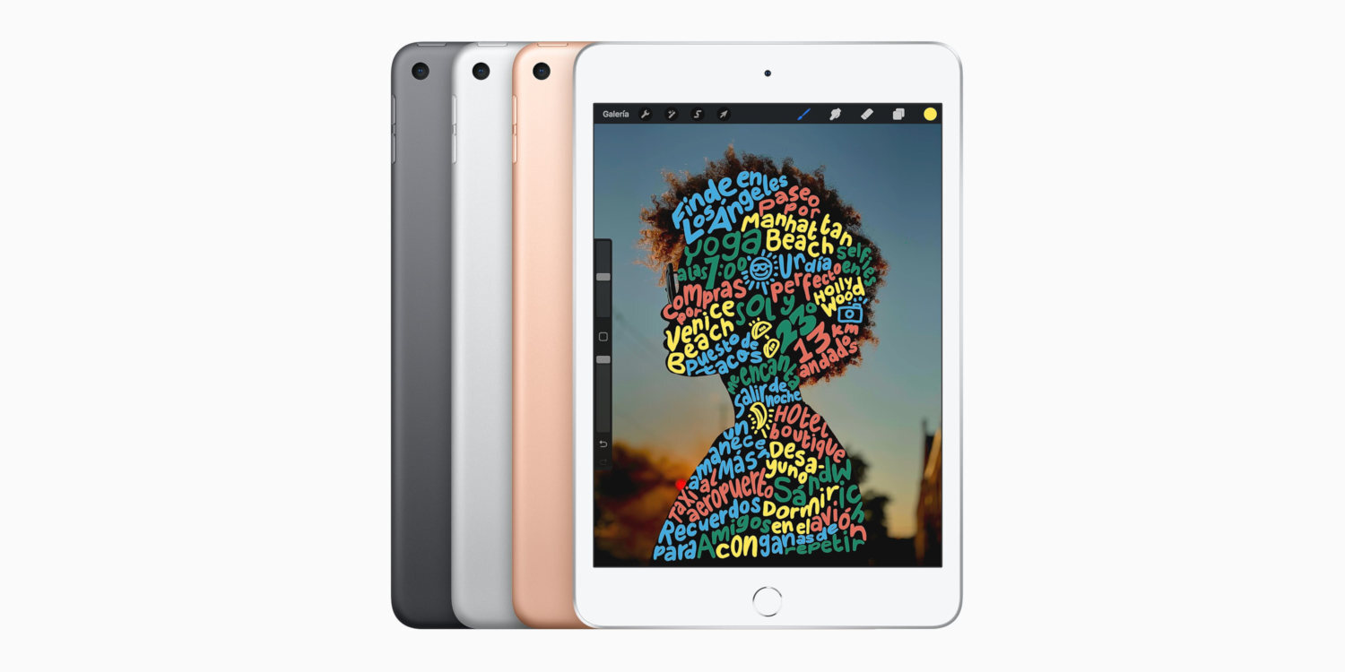 ipad mini 4