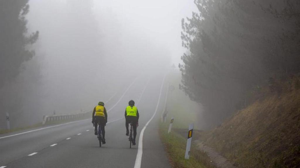 Las nubes serán la norma esta semana en gran parte del país.