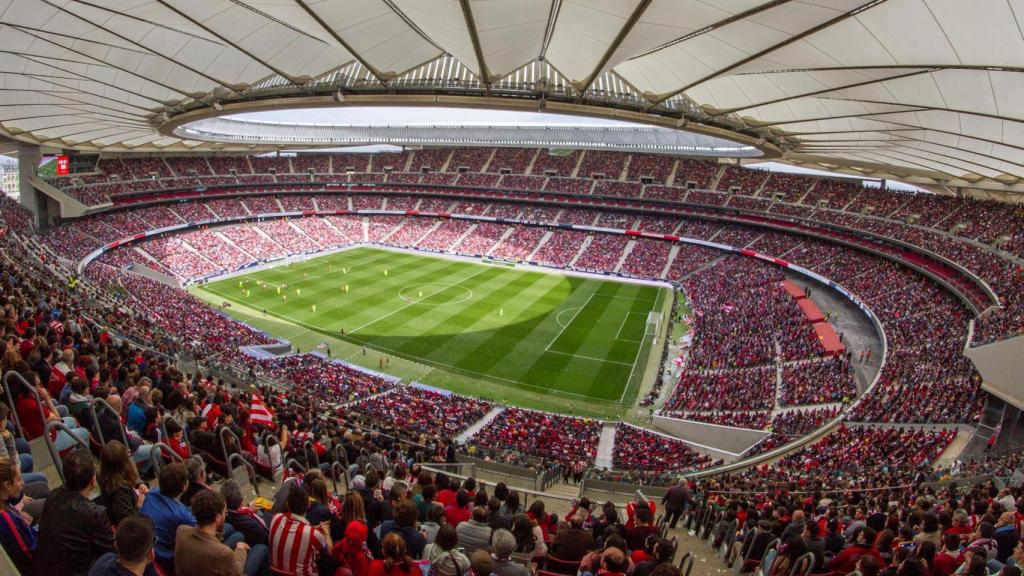 El Wanda Metropolitano