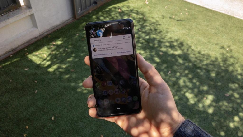 Cómo activar las nuevas notificaciones en Android Q: burbujas flotantes en cualquier app