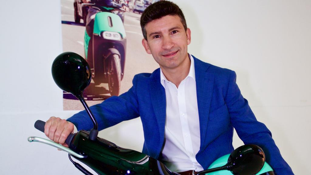 Luis González, CEO de Coup.