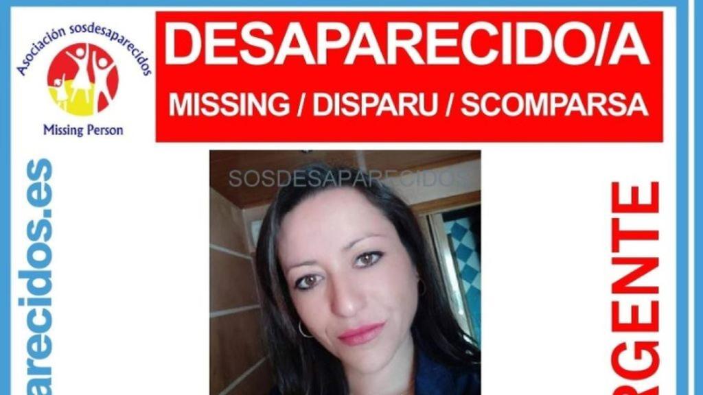 Janet Jumillas, desaparecida.