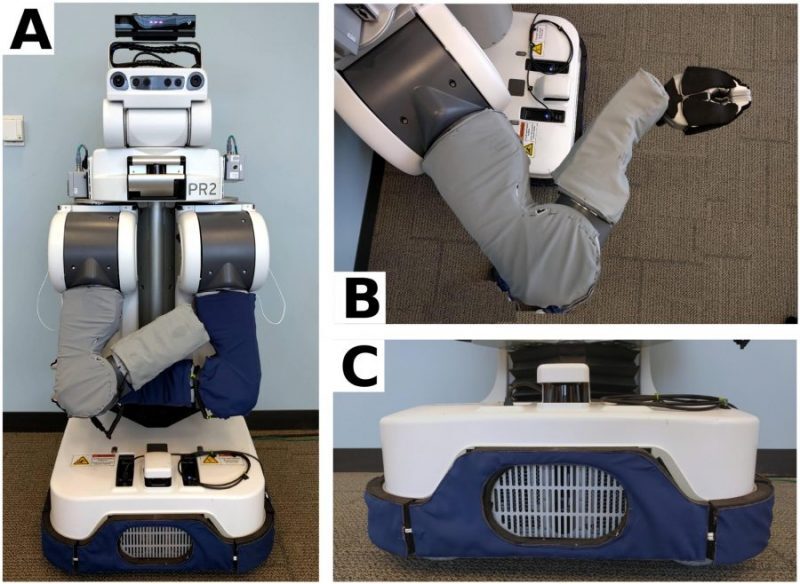 PR2 robot discapacitados 1