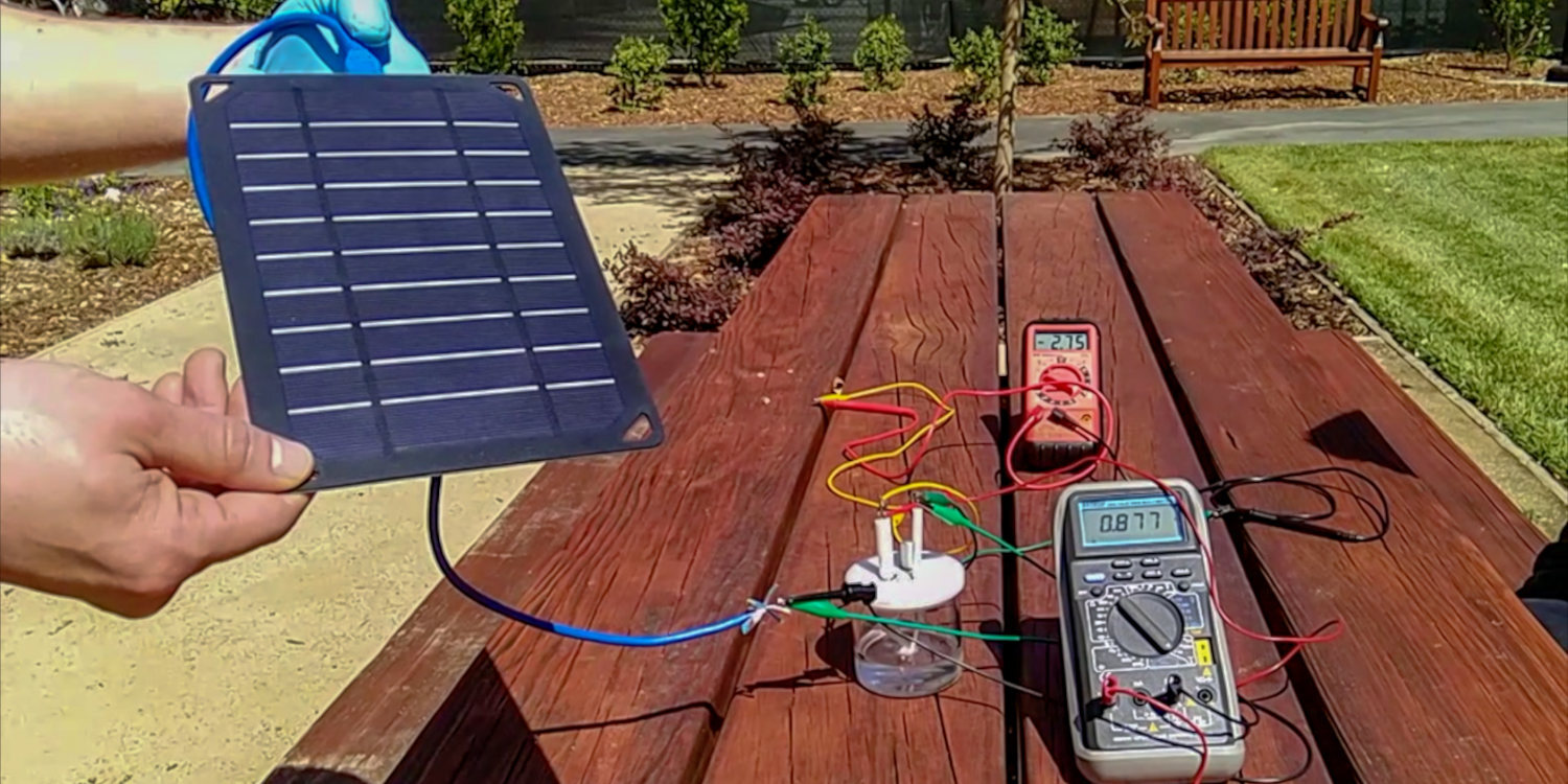 hidrogeno combustible 1