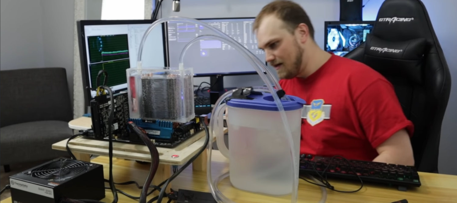 refrigeracion liquida disipador 1