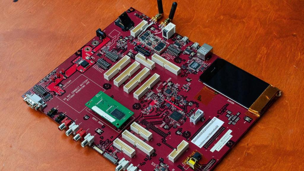 iphone prototipo m68 4