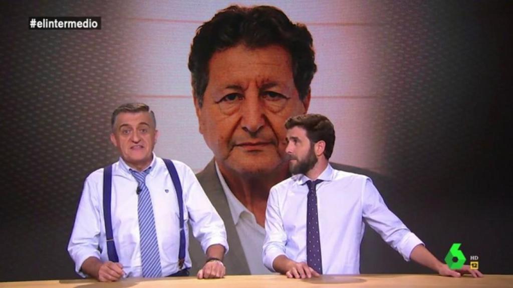 Wyoming habla de su salario: “Cobro como todos los españoles juntos”