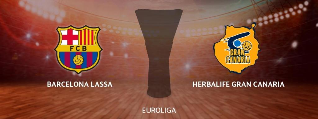 Barcelona Lassa - Herbalife Gran Canaria