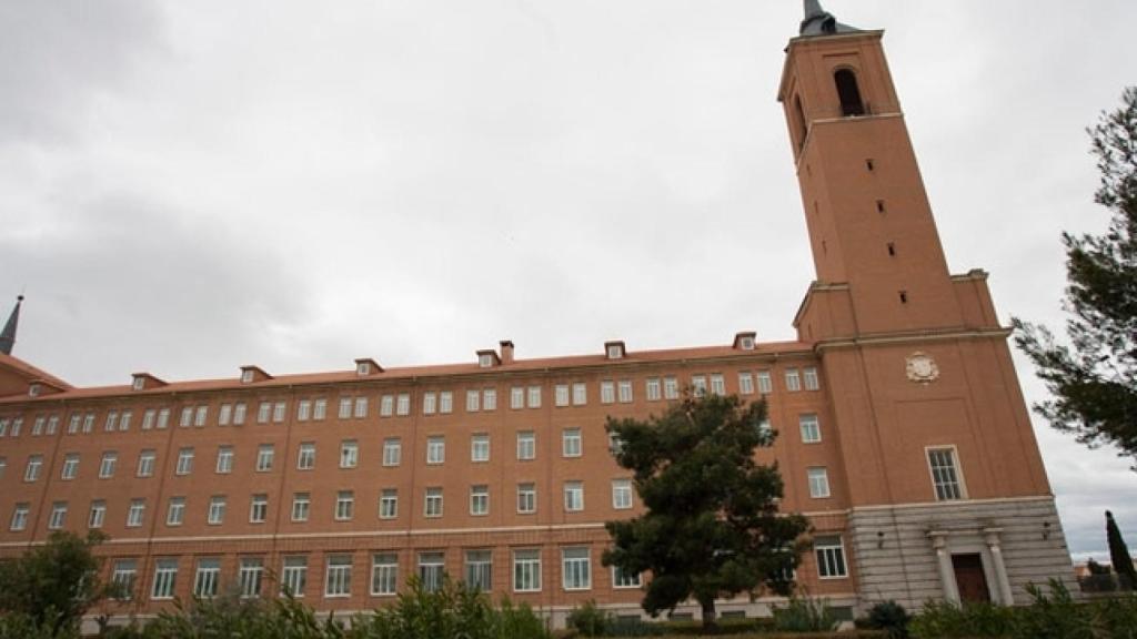 Seminario Diocesano de Ciudad Real.