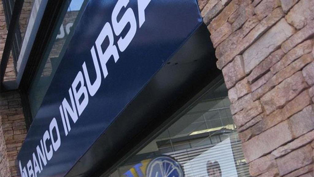 Una oficina de Inbursa, en México.