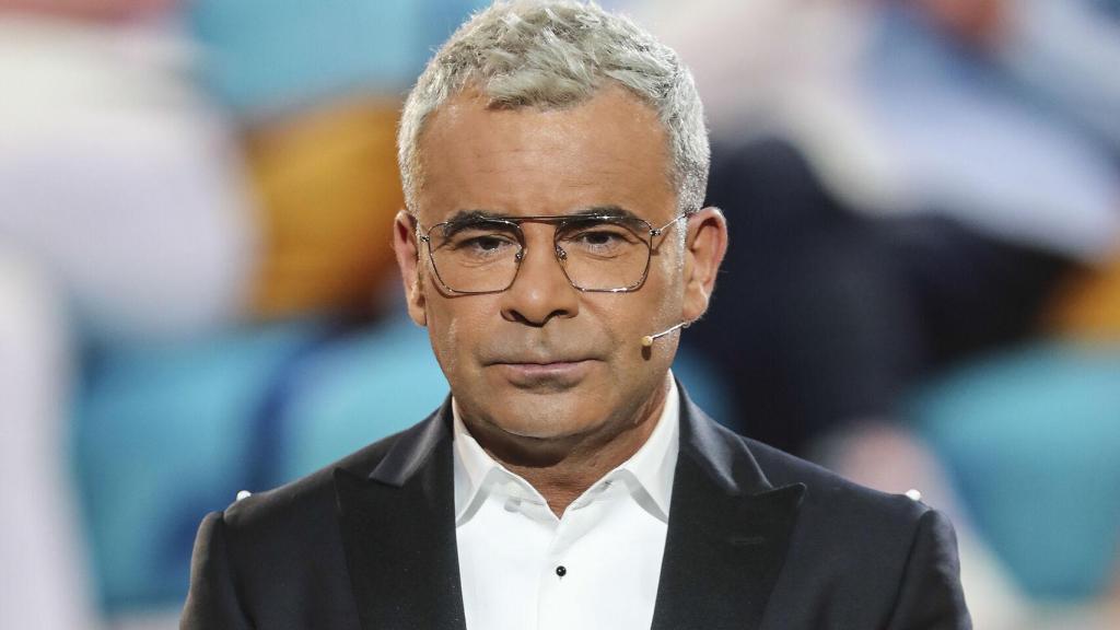 El presentador Jorge Javier Vázquez en una de las últimas galas de 'GH DÚO'.