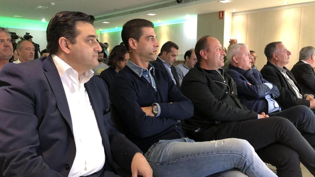 Gerard López, entrenador de la selección catalana de fútbol