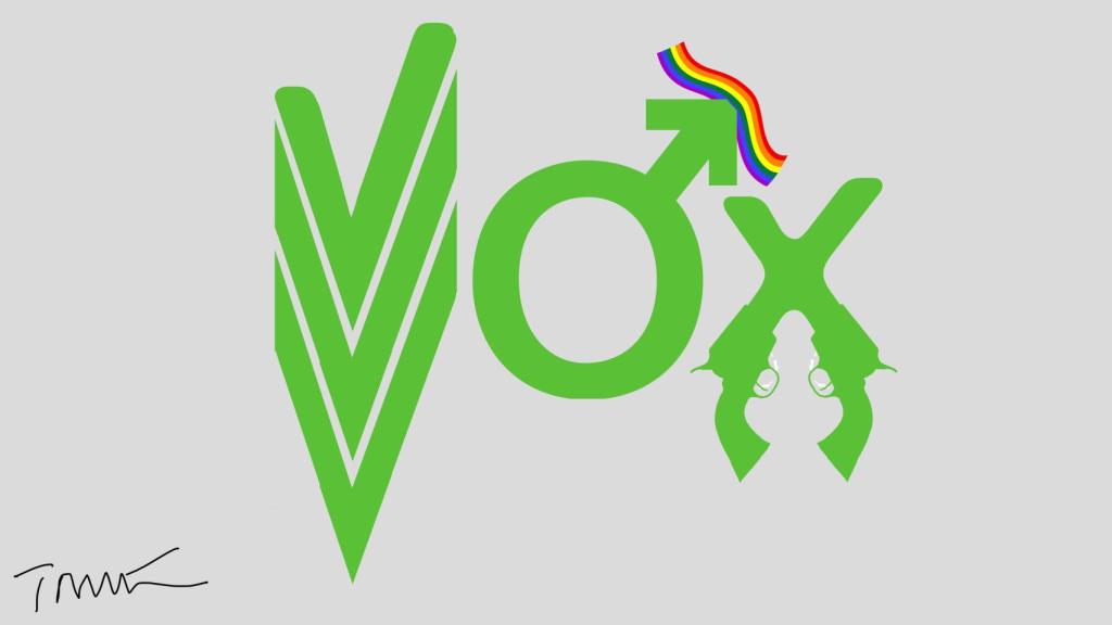 Ilustración: Tomás Serrano