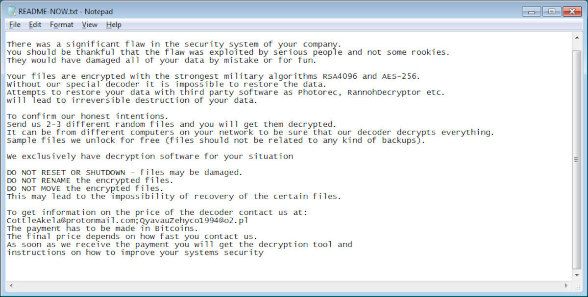 norsk hydro ransomware 3