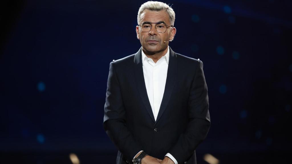 El comunicador Jorge Javier Vázquez.