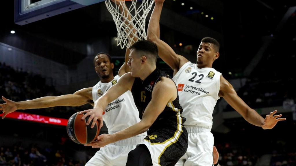 Real Madrid - Olimpia Milán