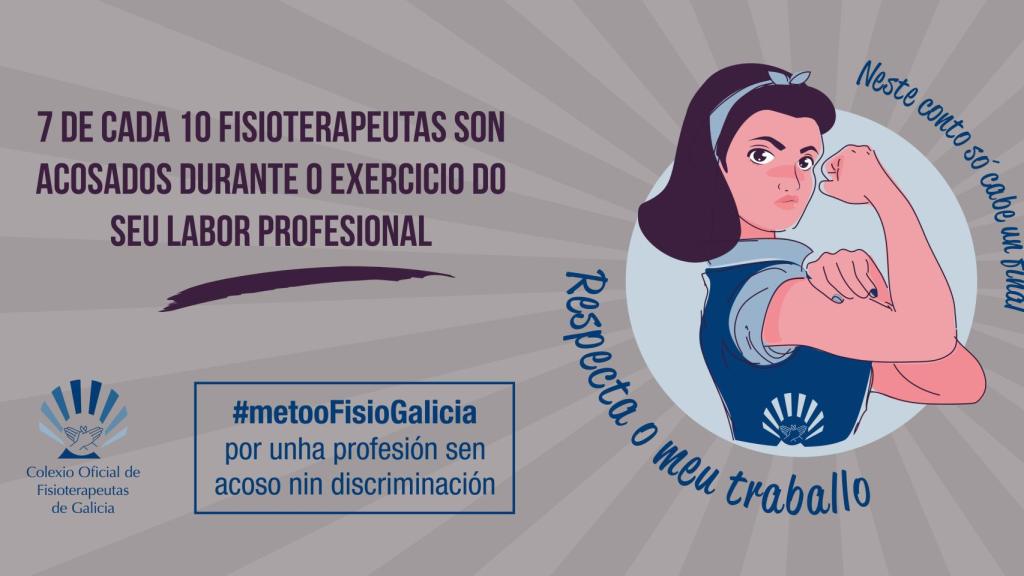 Cartel de la campaña llevada a cabo.