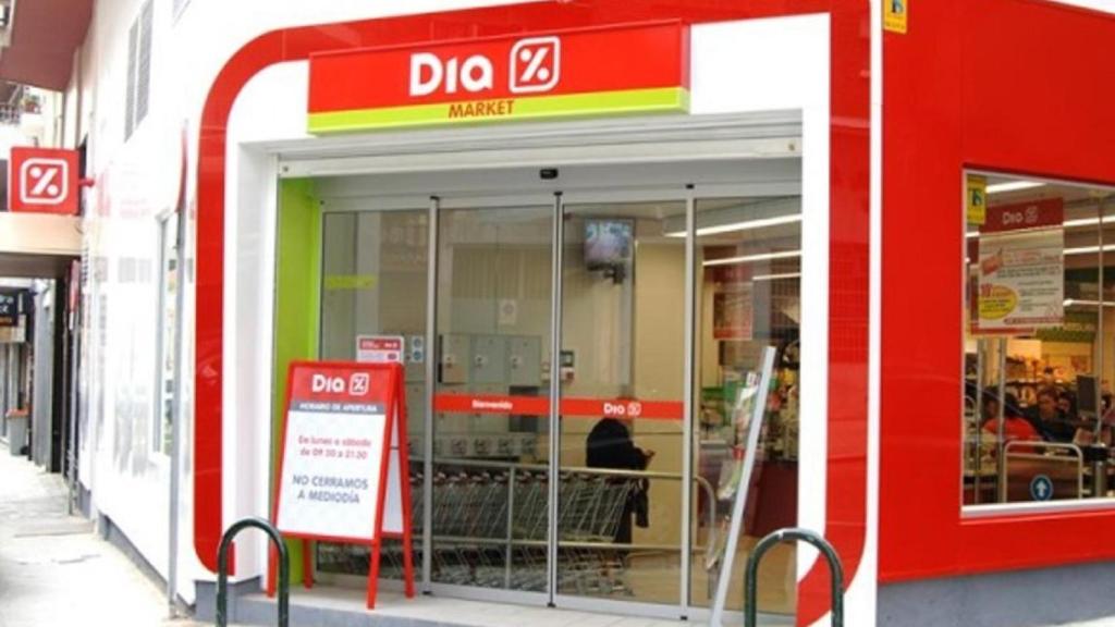 dia tienda vacia
