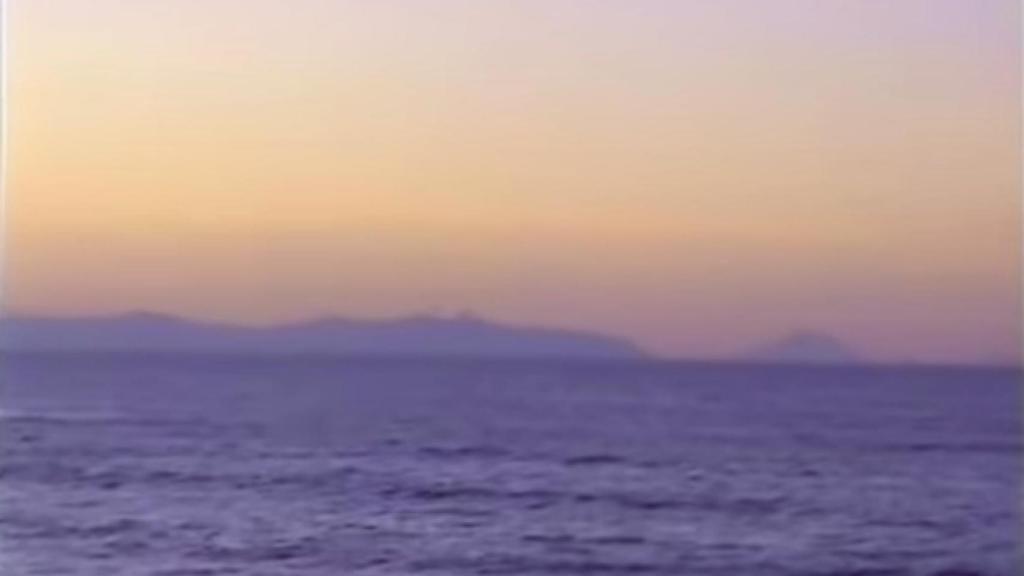 Los autores de un vídeo grabado en 2003 aseguran haber documentado la isla