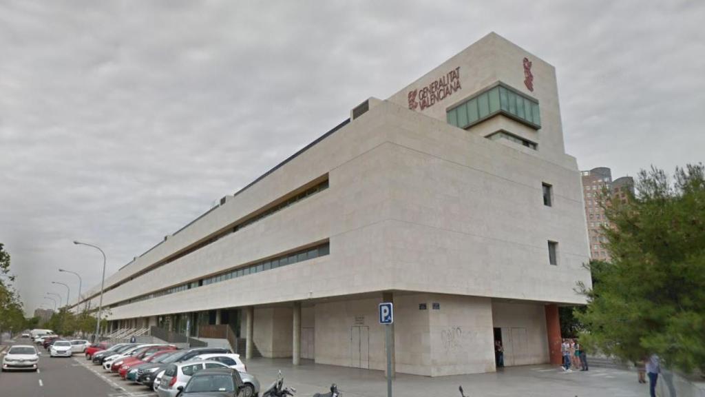 Juzgado de Instrucción nº 12 de Valencia