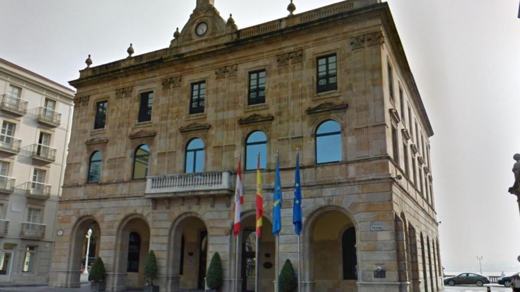 Ayuntamiento de Gijón
