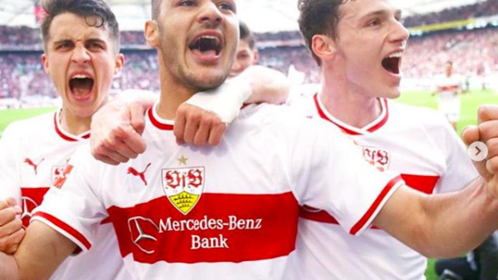 Ozan Kabak. Foto: Instagram (@ozankabak4)