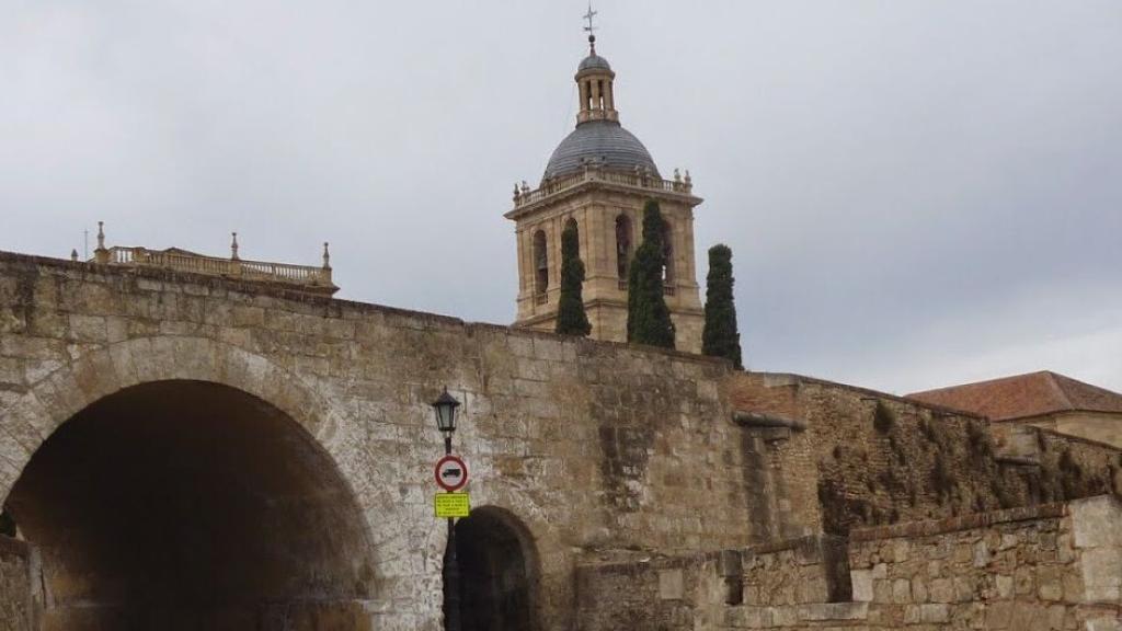 Muralla de Ciudad Rodrigo