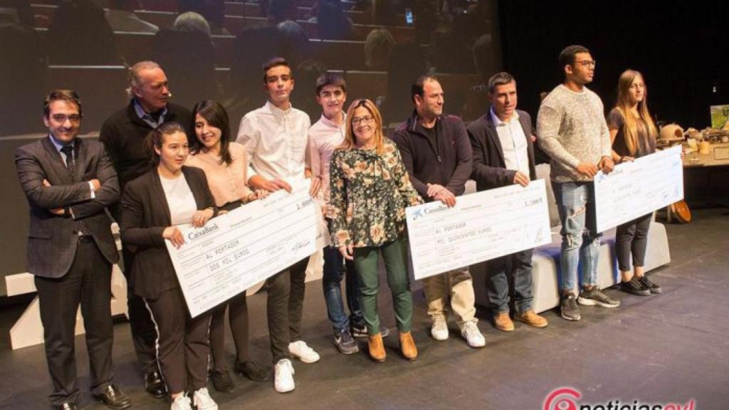 zamora premios talento
