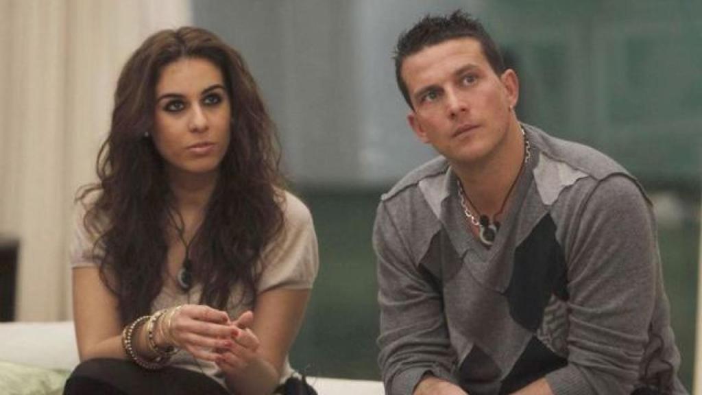 Arturo e Indhira en 'GH 11'.